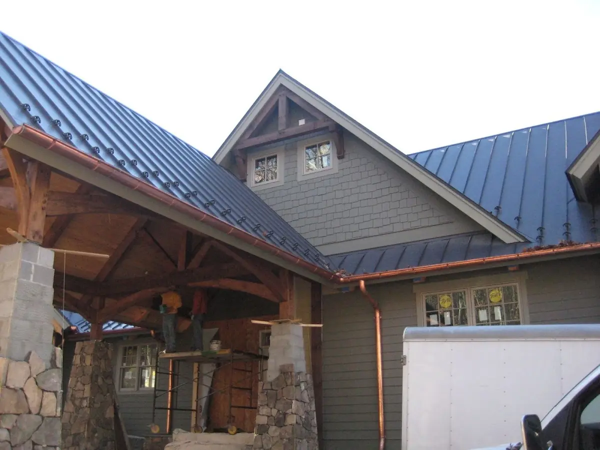 Craftsman Roofing team delivering quality roofing work in Medford Lakes